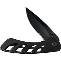 Case Cutlery TecX Exo-Lock Black