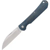 Bear & Son Wharncliffe Slip Joint Blue