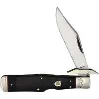 Rough Ryder Black Micarta LargeSwing Guard