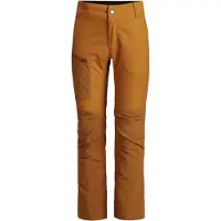 Lundhags Fulu Stretch Hybrid Pant Jr, vaellushousut, junior, kulta