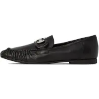 Karl Lagerfeld Loafer 'Eleia' musta