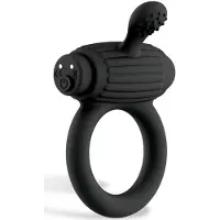 Tardenoche Dully Silicone Vibrating Penis Ring USB