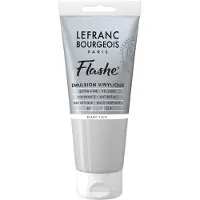 Taidepiste LB Flashe vinyyliväri 818 Fluorescent white - 80ml
