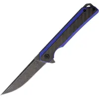 Rough Ryder Linerlock Black/Blue