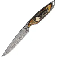 Rough Ryder Streamline Fixed Blade Cinnam