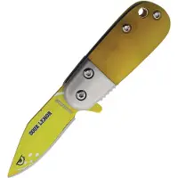 Rough Ryder Linerlock A/O Sour Lemon