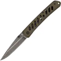 Gerber Affirm Framelock Green