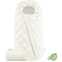Cybex Snogga 2 -lämpöpussi, Seashell Beige