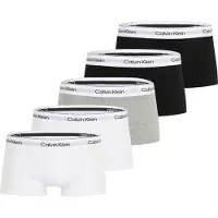 Calvin Klein Lv00nb4390 Trunk Boxerit 5 Yksiköt