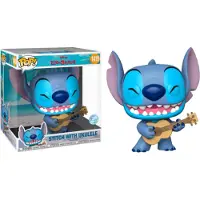 Funko POP! Pop! Disney figuuri (Stitch & Ukulele)
