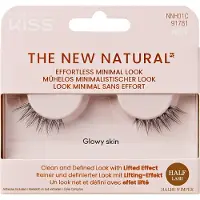 KiSS The New Natural Half Lash tekoripset