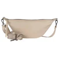 Harbour 2nd Just Pure Novalie Crossbody-laukku Nahka 43 cm Beige
