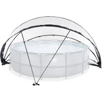 Exit ECO ø550cm uima-altaan kupu - sopii kaiken merkkisiin