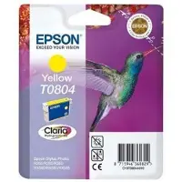 Epson T0804 Yellow - Mustepatruuna Keltainen