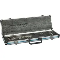 Makita Poranterä- ja Talttasarja D-71990; SDS-Plus; 10 kpl.