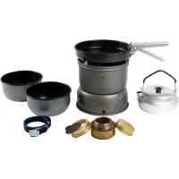 Trangia 27-6 HA Onecolour Retkikeittimet One Size