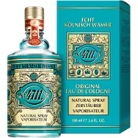 4711 Original kölninvesi sisältää sumuttimen unisex 100 ml