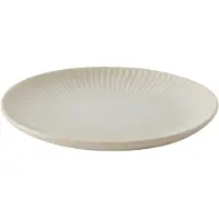 Tell Me More Granada lautanen Ø22 cm Cremevit-beige
