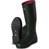 Arxus Unisex Mono Nord Hunting Green Kumisaappaat 37