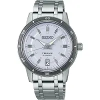 Seiko Presage SRPL73J1 60s Style
