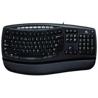 Logitech Comfort 450 USB keyboard DK - Näppäimistö
