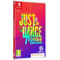 Just Dance 2024 Edition