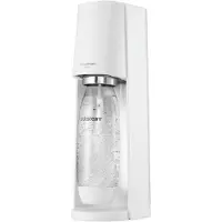 SodaStream Terra hiilihapotuslaite, valkoinen