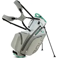 Big Max Aqua Hybrid 4 golfbägi -24