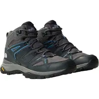 The North Face Women's Hedgehog GORE-TEX Mid Hiking Boots Smoked Pearl/Asphalt Grey Retkeilykengät 42