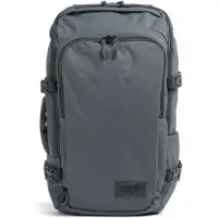 CabinZero Adventure 43 Arkireppu 46 cm Kannettavan tietokoneen taskun syvyys Harmaa