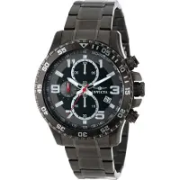 Invicta Miesten kello 14879 Specialty Musta/Teräs Ø45 mm