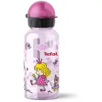 Tefal Juoma mukaan Tritan 0,4 l. Koristelu Prinsessa