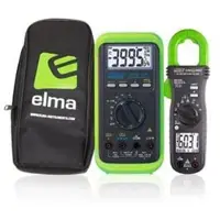Elma Instruments Set 805+BM031+Bag
