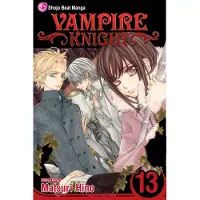 Hino, Matsuri Vampire Knight, Vol. 13