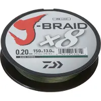 Daiwa J-braid 8 Punottu Siima 300 M