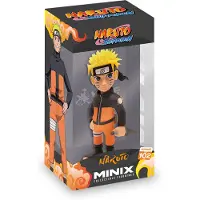 Minix Naruto Shippuden Sasuke Uchiha Minix hahmo 12cm