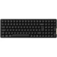Lofree Flow100 96% Low-Profile RGB Mekaaninen Näppäimistö [Kailh Phantom] - M