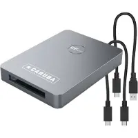 Caruba CFexpress Type B -kortinlukija - USB 3.1