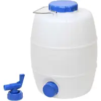 Iceman Water Carrier with Tap 15L