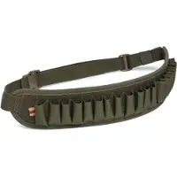 Beretta GameKeeper EVO Cartridge Belt (Color: Moss & Brownbark, Caliber: 20GA)
