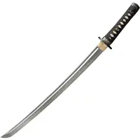 Cold Steel Gold Lion Wakishashi