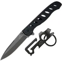 Gerber Evo Jr Linerlock + Mullet Combo
