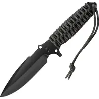 TB Outdoor Marauder - Black Paracord