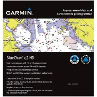 Garmin BlueChart G3 055R Suomen järvet kartta