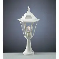 Valotorni Milano porttivalaisin E27 56,5cm IP44 valkoinen