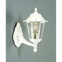 Valotorni Milano Mini seinävalaisin E27 IP43 35,4cm valkoinen