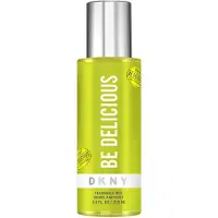 DKNY Be Delicious hajustettu vartalosuihke naisille 250 ml