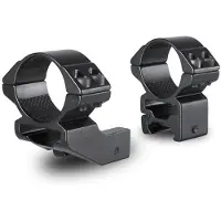 Hawke kiikarinjalat 30mm High Extension Weaver / Picatinny