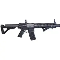 Crosman M4 DPMS SBR CO2 4,5mm BBs Full Auto