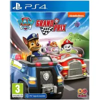 Ryhmä Hau - Paw Patrol Grand Prix